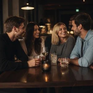 Tinder Double Date