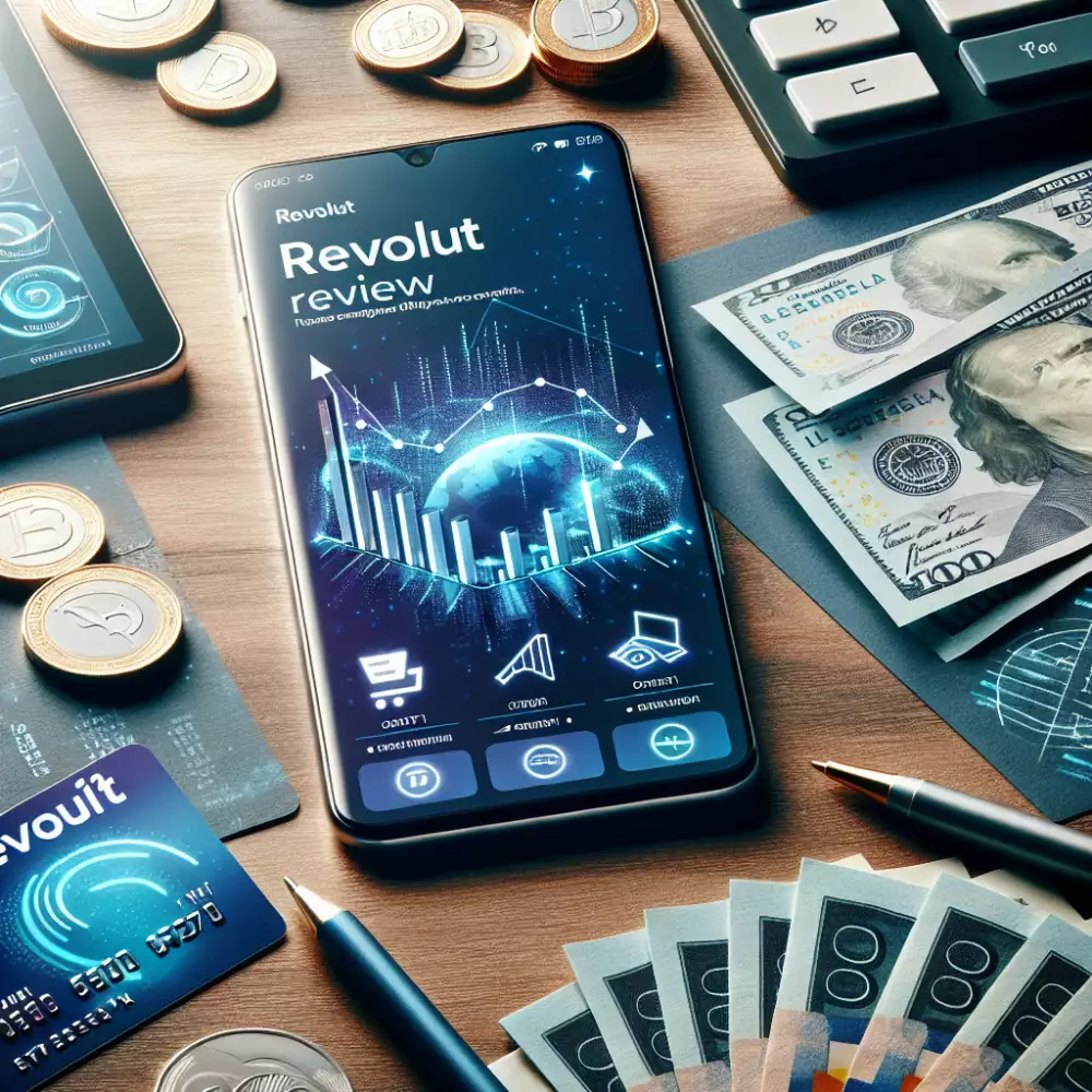 revolut recenze