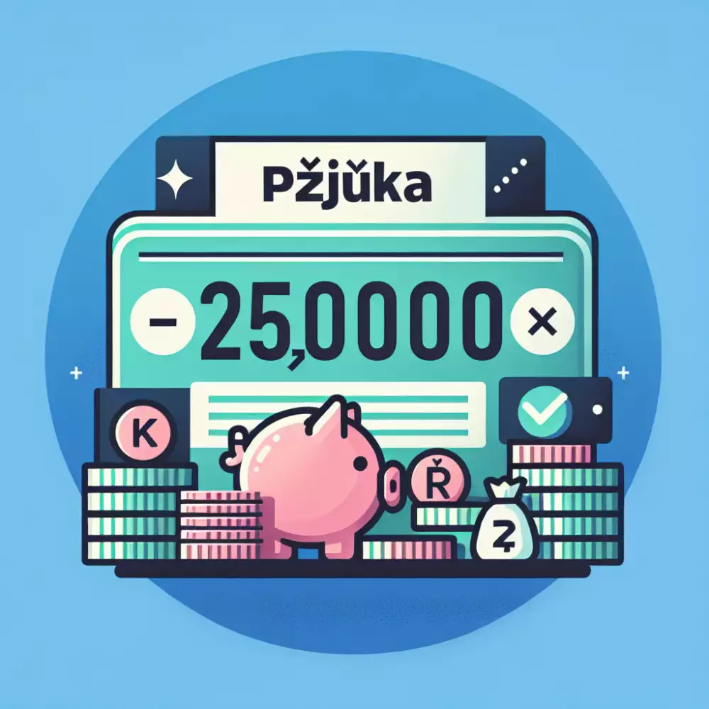 půjčka 250 000 bez registru