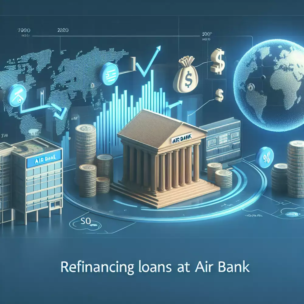 air bank refinancování půjčky