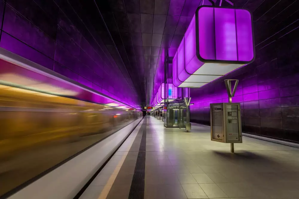 Metro Praha Budoucnost